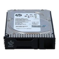 HPE 500GB 6G 7.2k rpm SATA 3.5in Non-Hot Plug MDL HDD 1yr warranty