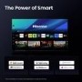 Hisense A85QTUK 65 inch Smart 4K Ultra HD Mini-LED TV