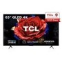 TCL 65T8C-UK 65" QLED 4K Ultra HD HDR Smart Google TV with Dolby Vision Atmos & Game Master Pro