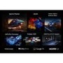 TCL 65T8C-UK 65" QLED 4K Ultra HD HDR Smart Google TV with Dolby Vision Atmos & Game Master Pro