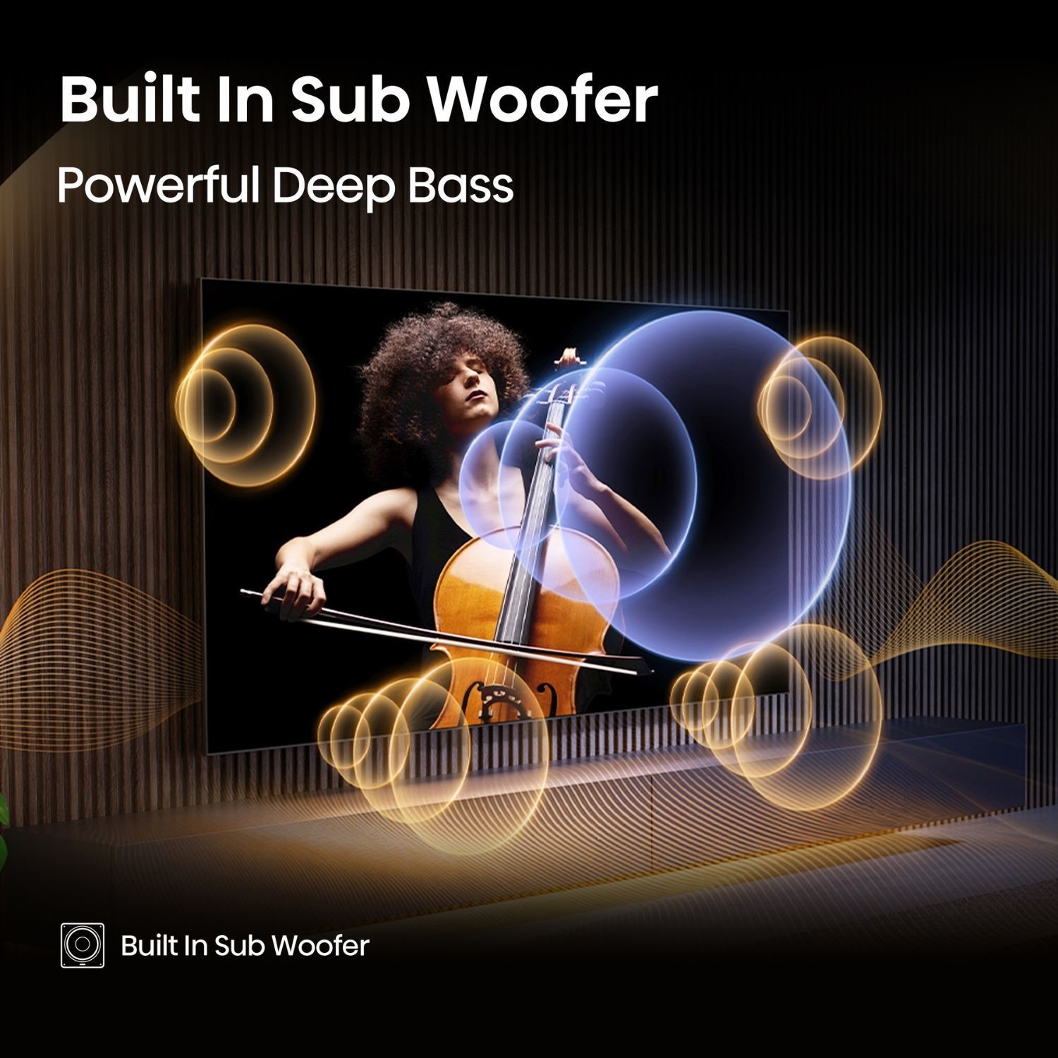 2.1 Channel Sound placeholder