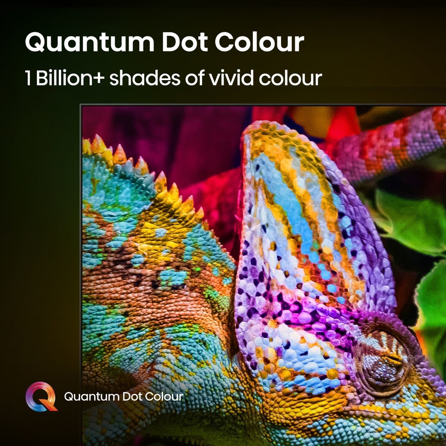 Quantum Dot Colour