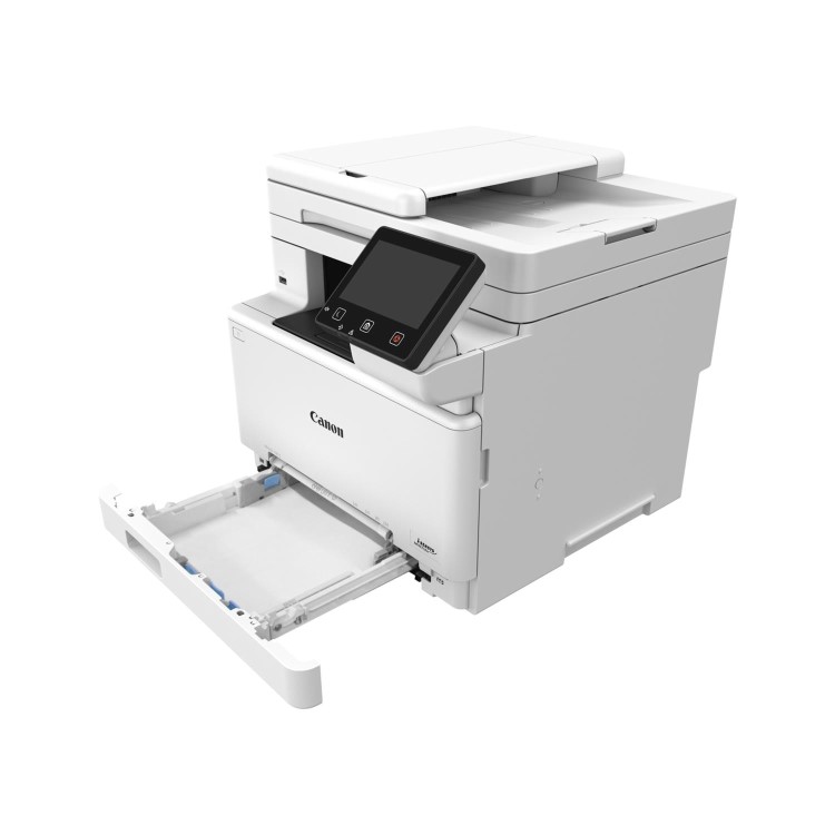 Canon i-SENSYS MF667Cdw A4 Colour Multifunction Laser Printer