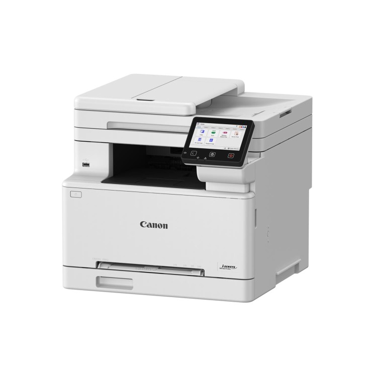 Canon i-SENSYS MF667Cdw A4 Colour Multifunction Laser Printer