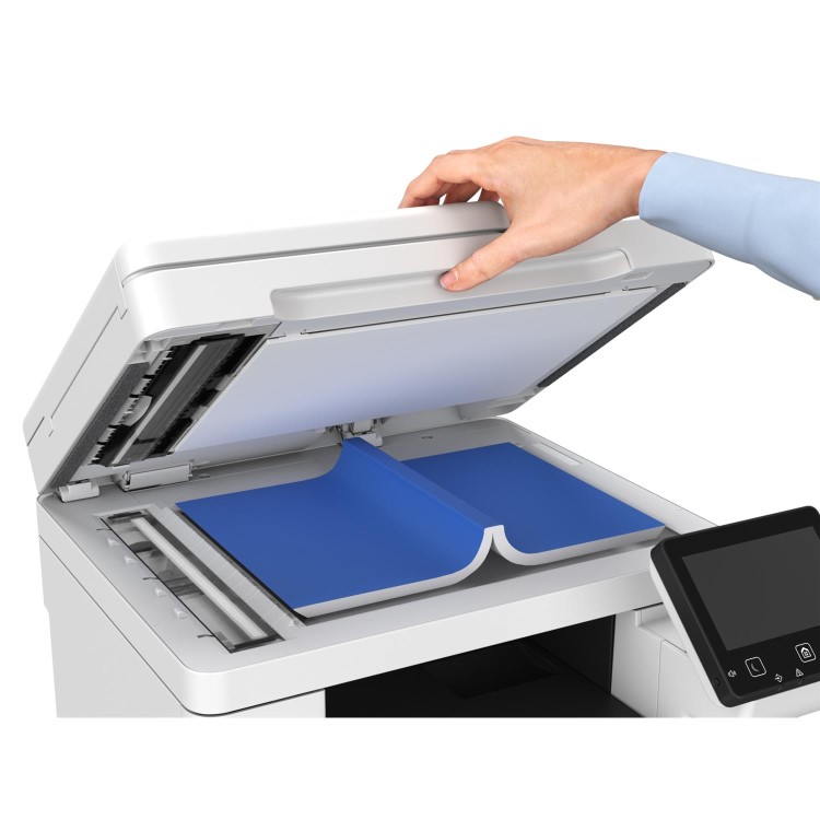 Canon i-SENSYS MF667Cdw A4 Colour Multifunction Laser Printer