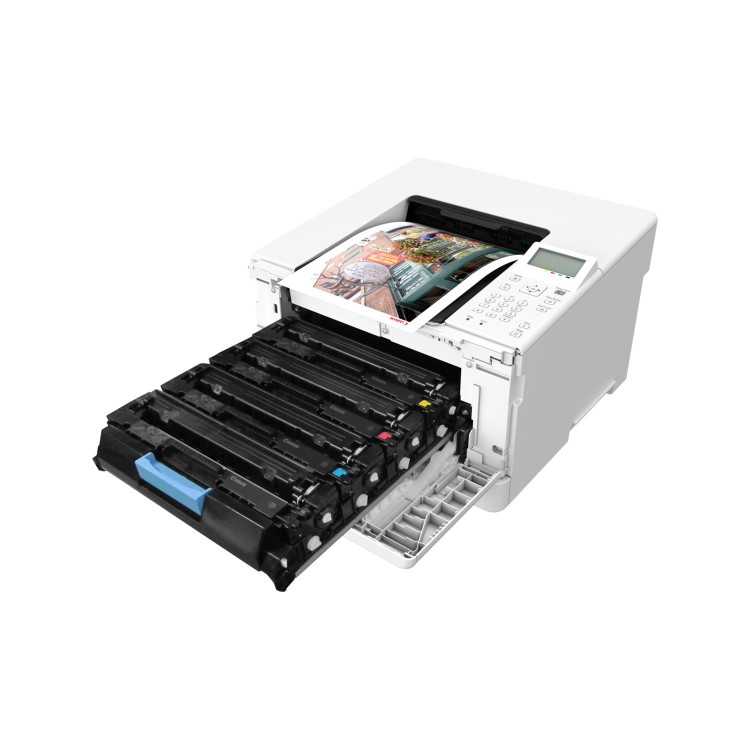 Canon i-SENSYS LBP647Cdw A4 Colour Laser Printer