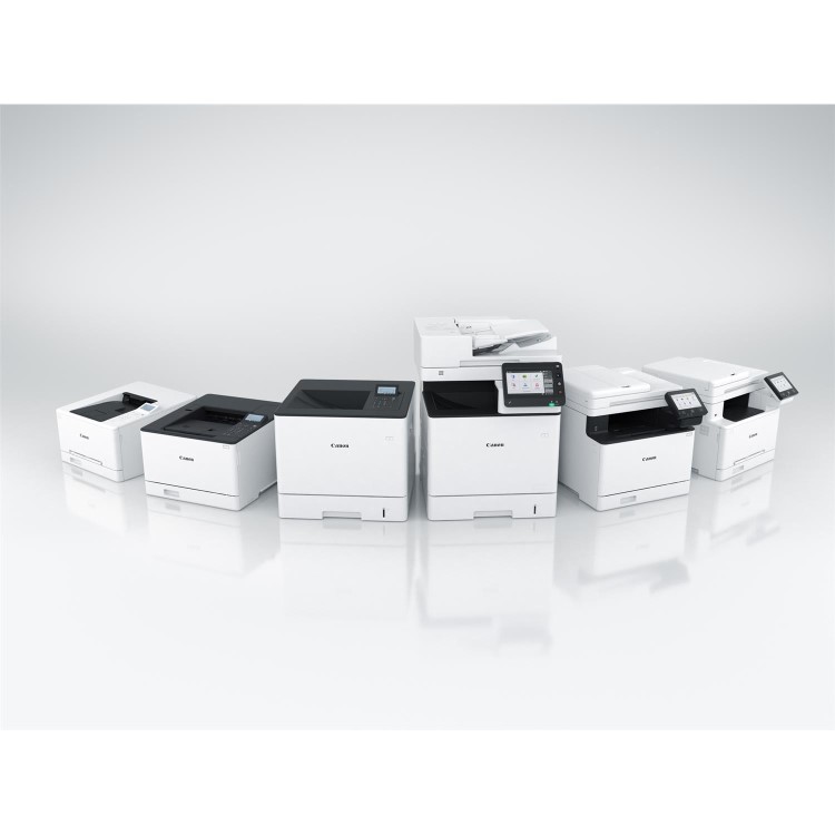 Canon i-SENSYS LBP647Cdw A4 Colour Laser Printer