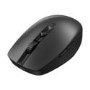 HP 715 Rechargeable Multi-Device Wireless Mouse Black