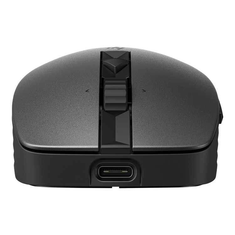 HP 715 Rechargeable Multi-Device Wireless Mouse Black