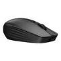 HP 715 Rechargeable Multi-Device Wireless Mouse Black