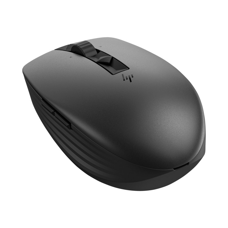 HP 715 Rechargeable Multi-Device Wireless Mouse Black
