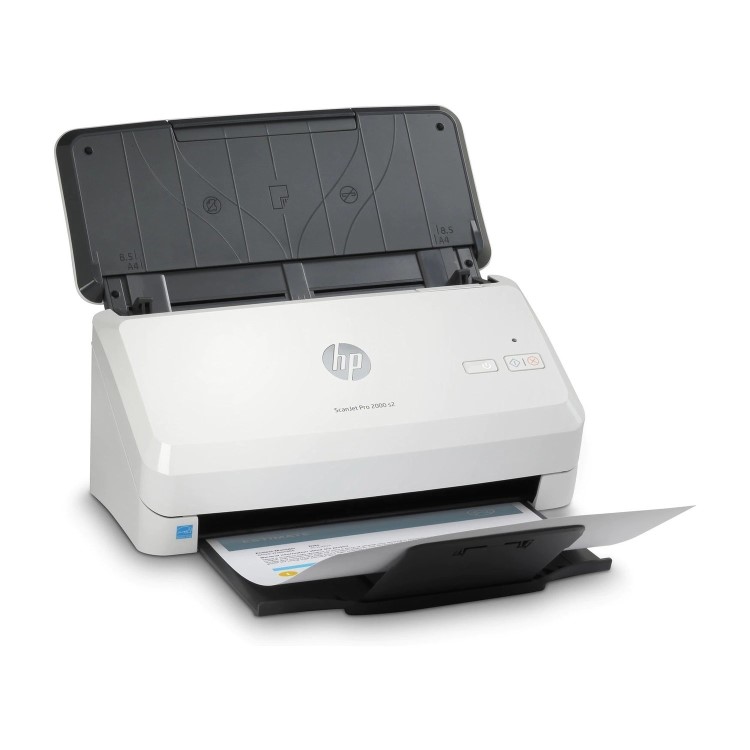 HP ScanJet Pro 2000 s2 A4 Sheetfed Scanner