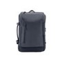 HP Travel 25 Liter 15.6 Inch Backpack Laptop Bag Grey
