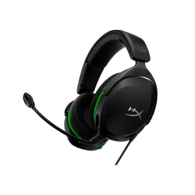 HyperX CloudX Stinger 2 Core Wired Gaming Headsets Xbox - Black