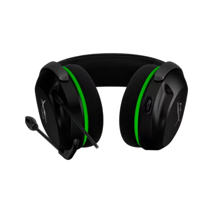 HyperX CloudX Stinger 2 Core Wired Gaming Headsets Xbox - Black