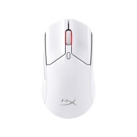 HyperX Pulsefire Haste 2 Wired RGB Gaming Mouse White