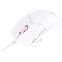 HyperX Pulsefire Haste 2 Wired RGB Gaming Mouse White