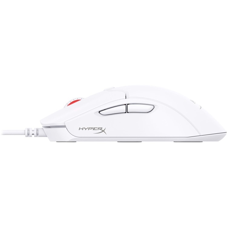 HyperX Pulsefire Haste 2 Wired RGB Gaming Mouse White