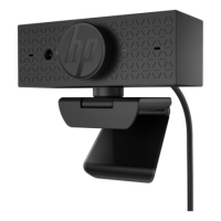 HP 625 FHD 1080p IR Webcam