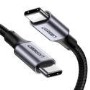 UGREEN USB-C to USB-C 100W 5A Charger Cable - Black