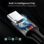 UGREEN USB-C to USB-C 100W 5A Charger Cable - Black