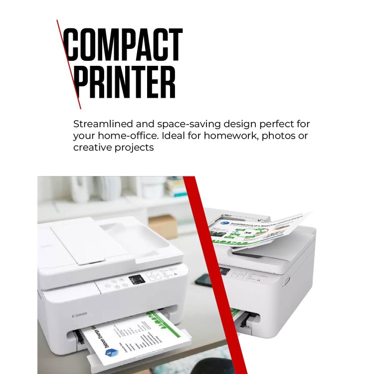 Canon PIXMA TS7550i A4 Colour Multifunction Inkjet Printer