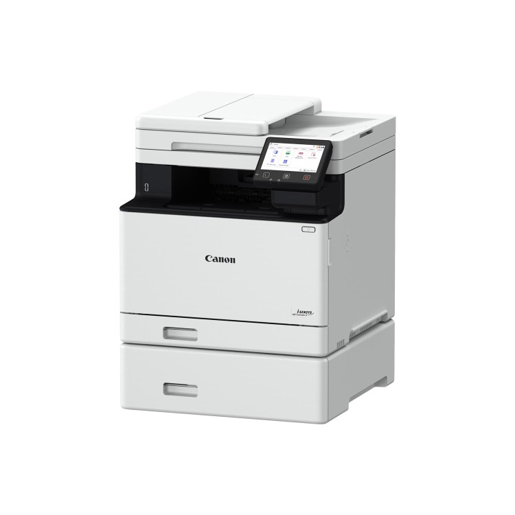 Canon i-SENSYS MF752Cdw II? A4 Colour Laser Multifunction Printer