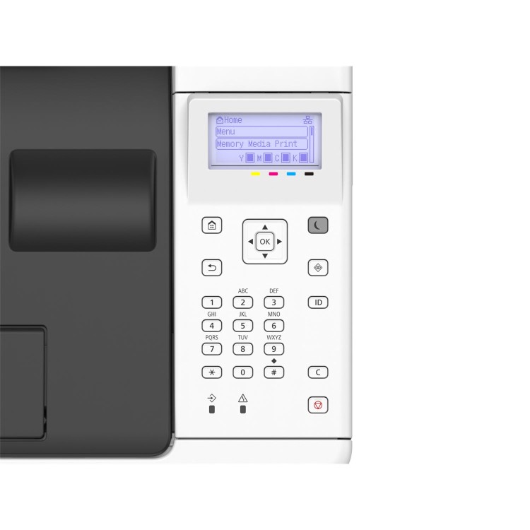 Canon i-SENSYS LBP243dw II A4 Colour Laser Printer