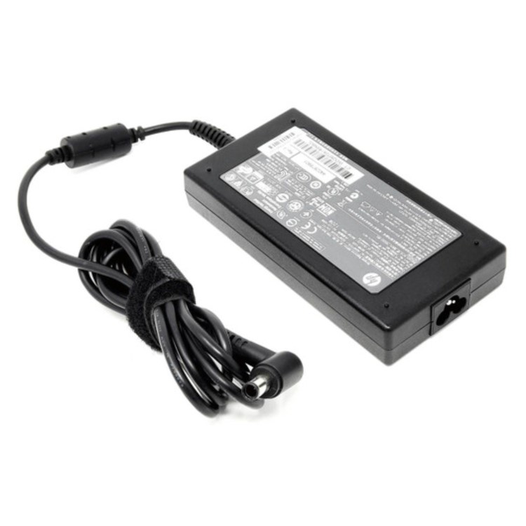 HP AC Power Adapter 19.5V 120W includes Power Cable