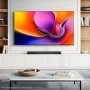 Hisense A6QTUK 75 inch Smart 4K Ultra HD TV