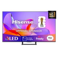 Hisense A7QTUK 75 inch Smart 4K Ultra HD QLED TV