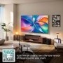 Hisense E7QTUK 75 inch Smart 4K Ultra HD QLED TV