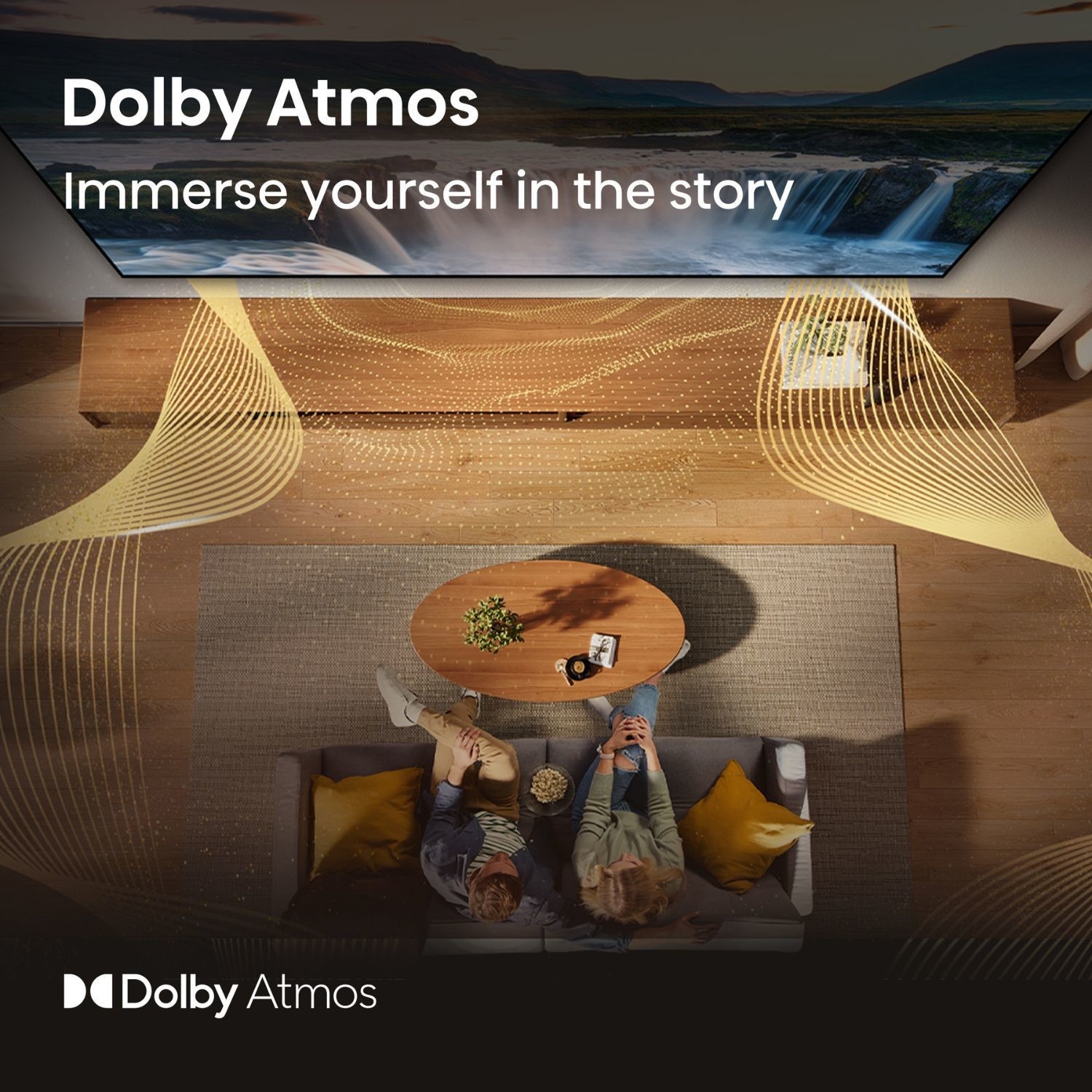 Dolby Vision & Atmos
