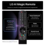 LG NANO80 75 inch 4K Ultra HD NanoCell AI Smart TV