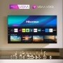 Hisense U8NQTUK 75 inch Smart 4K Ultra HD Mini-LED TV