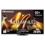 Hisense U8NQTUK 75 inch Smart 4K Ultra HD Mini-LED TV