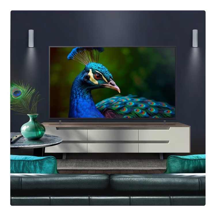 LG 75UA74006LB 75 4K Ultra HD Smart TV – a7 AI Processor HDR10 Pro & webOS