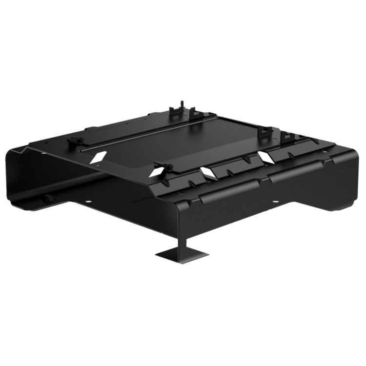 HP B200 PC Mounting Bracket - Black