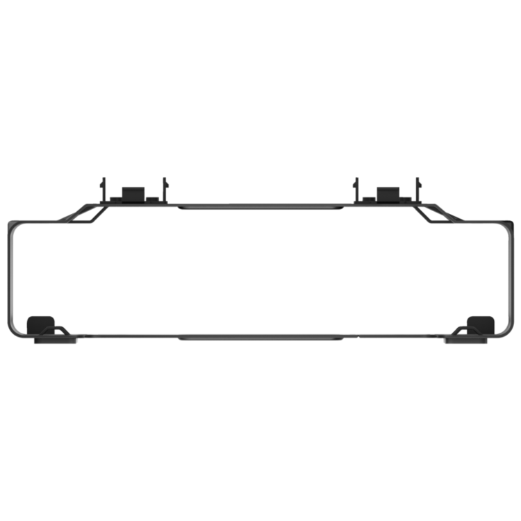 HP B200 PC Mounting Bracket - Black