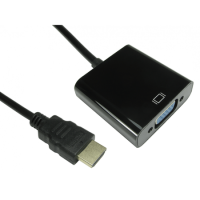 OEM HDMI to VGA Adapter Cable