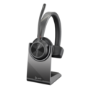 Poly Voyager 4310-M Single Sided On-ear Stereo USB-C with Microphone Headset