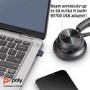 Poly Voyager 4310-M Single Sided On-ear Stereo USB-C with Microphone Headset