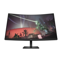 HP Omen 32" VA QHD 165Hz 1ms Curved Gaming Monitor