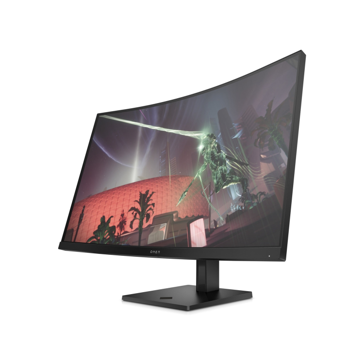 HP Omen 32" VA QHD 165Hz 1ms Curved Gaming Monitor