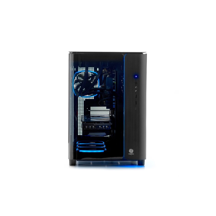 Stormforce Midnight Intel Core Ultra 9 285K 64GB RAM 2TB SSD RTX 5090 Windows 11 Gaming PC