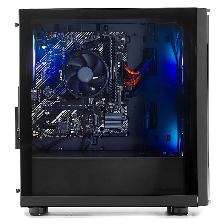 Stormforce Rogue AMD Ryzen 5 5500GT 16GB RAM 1TB SSD Windows 11 Gaming PC