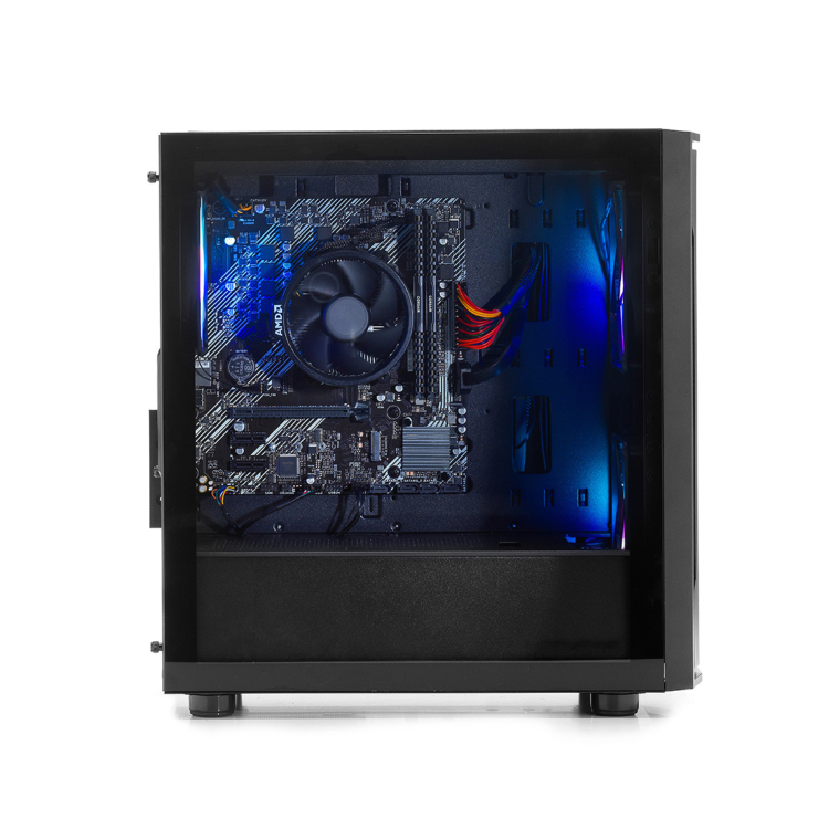 Stormforce Recon AMD Ryzen 7 5700X 16GB RAM 1TB SSD RTX 5060 Ti No OS Gaming PC
