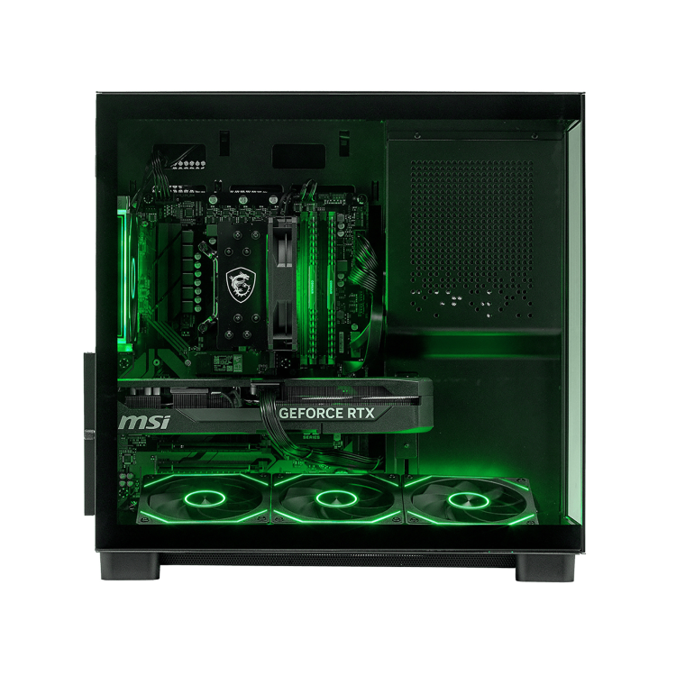 Stormforce Defiance AMD Ryzen 7 7800X3D 32GB RAM 1TB SSD RTX 5070 Windows 11 Gaming PC