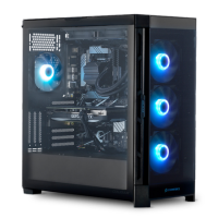 Stormforce Zenith AMD Ryzen 7 7800X3D 32GB RAM 2TB SSD RX 9070 XT Windows 11 Gaming PC