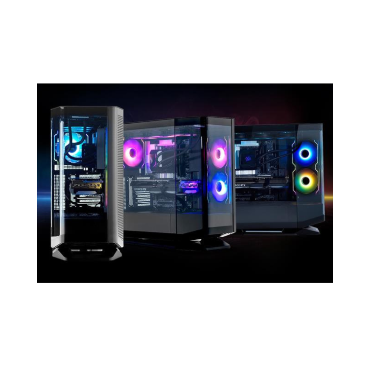 Stormforce Titan AMD Ryzen 7 9800X3D 32GB RAM 2TB SSD RTX 5070 Ti Windows 11 Gaming PC